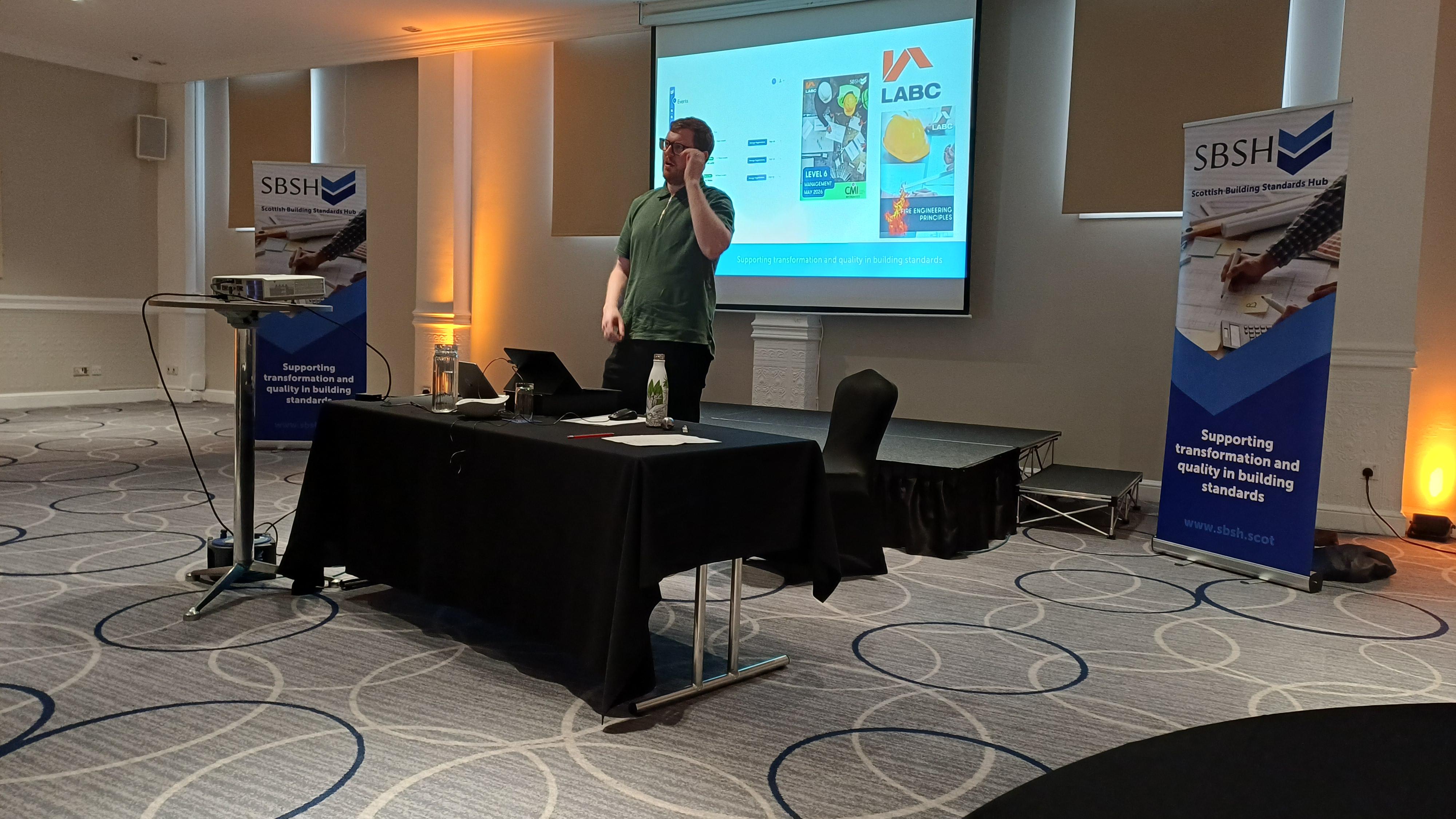 Aberdeen Roadshow 2026 - Copthorne Hotel