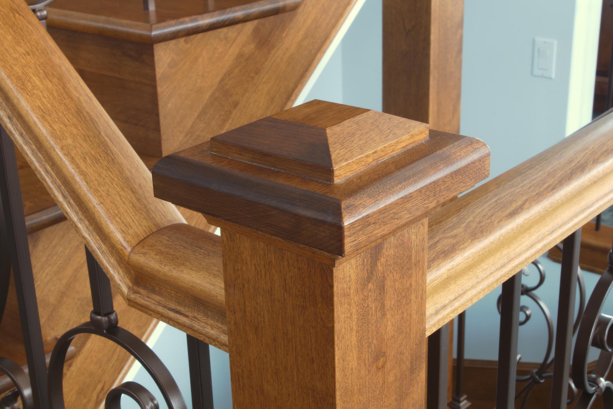 Newel Post