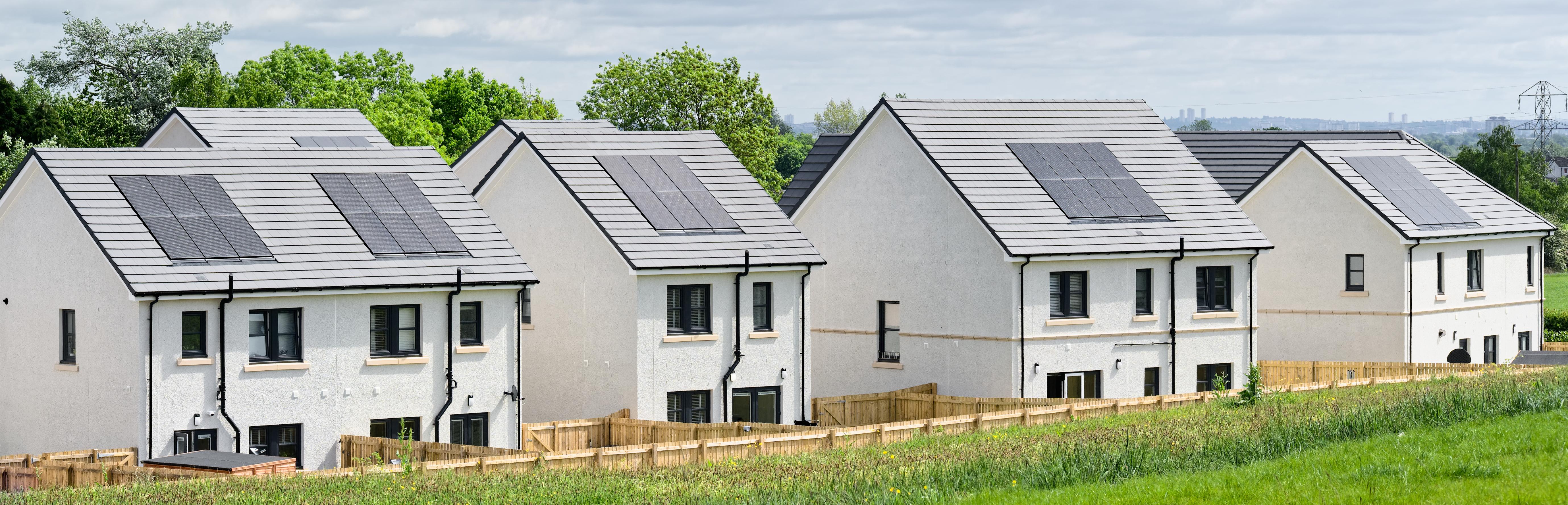 Modern Housing