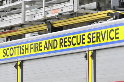 Glasgow Union Street Fire